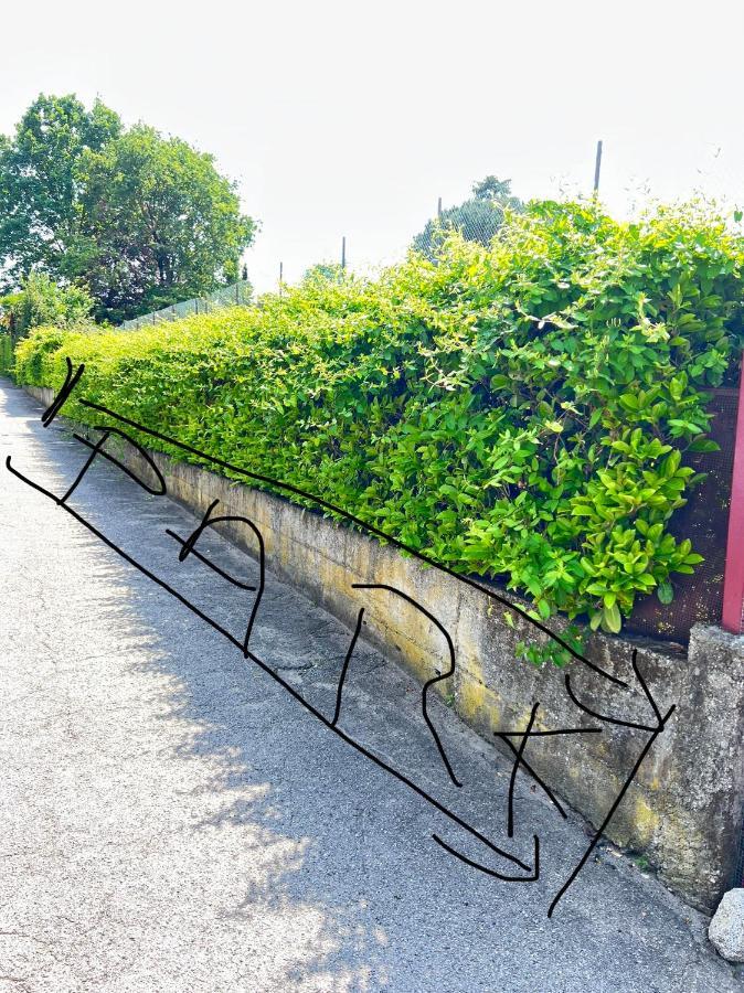 Villa Casa Victoria à Castelletto sopra Ticino Extérieur photo