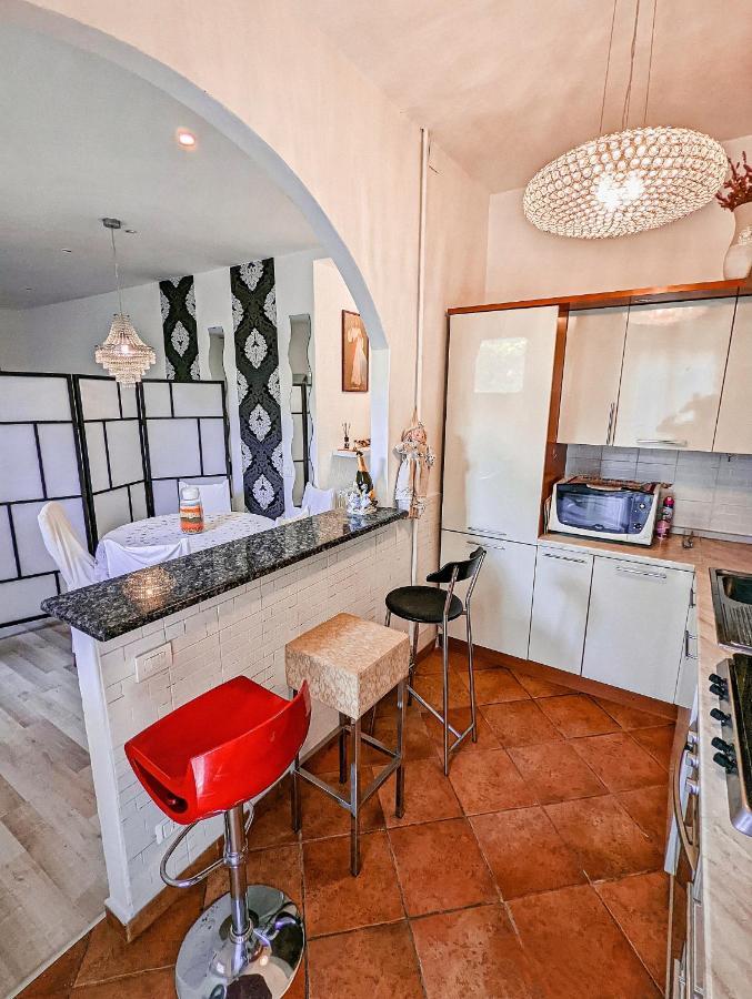 Villa Casa Victoria à Castelletto sopra Ticino Extérieur photo